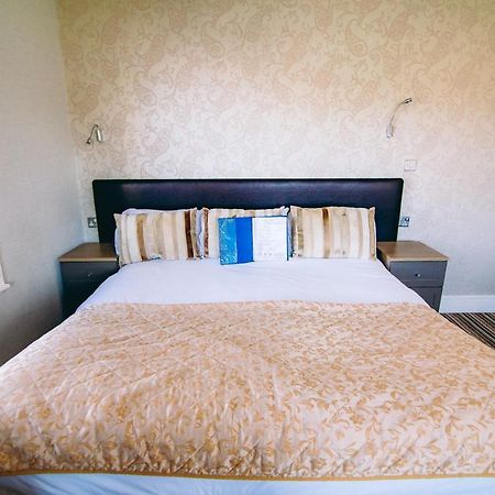 Bed and Breakfast The Mowbray Истбурн Экстерьер фото