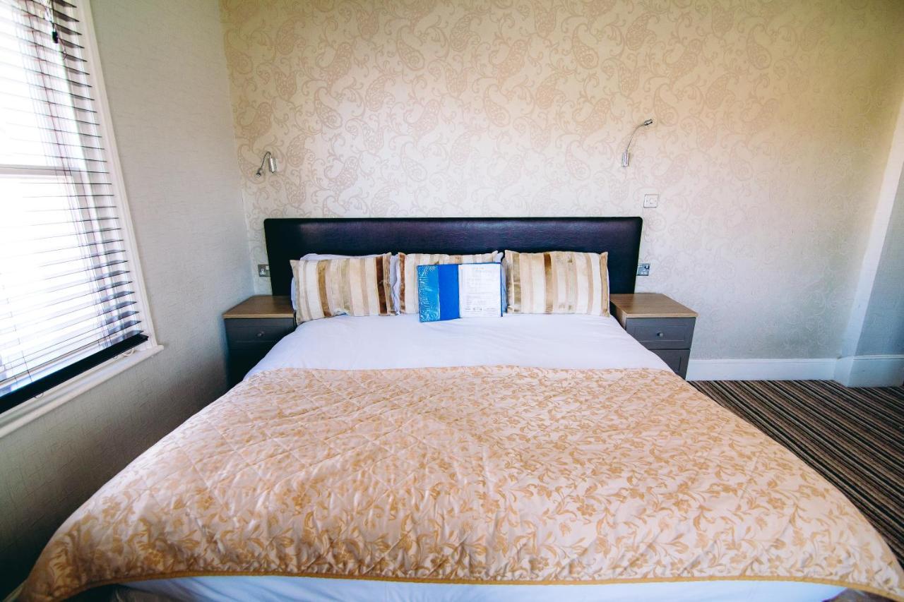 Bed and Breakfast The Mowbray Истбурн Экстерьер фото