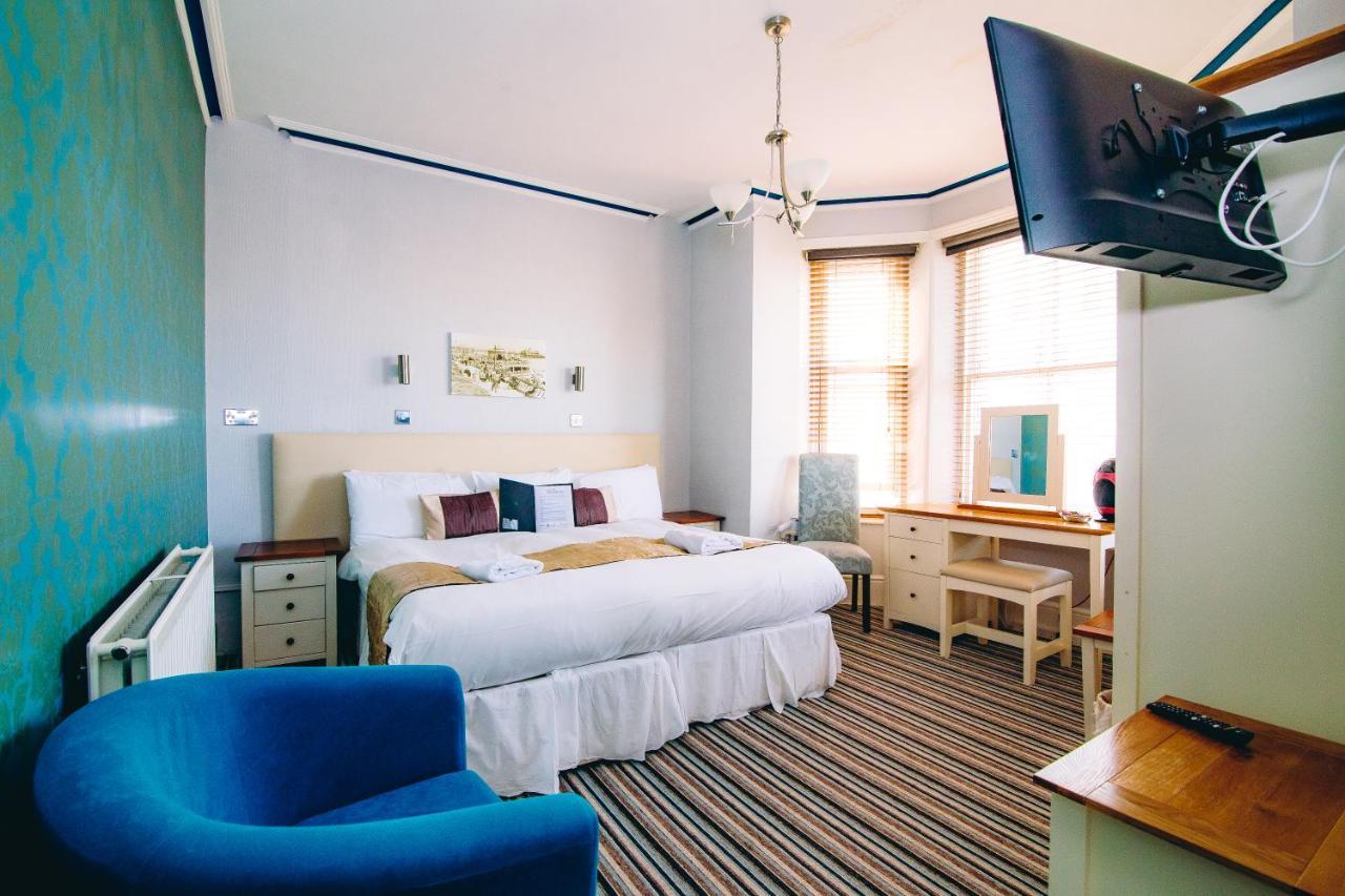 Bed and Breakfast The Mowbray Истбурн Экстерьер фото