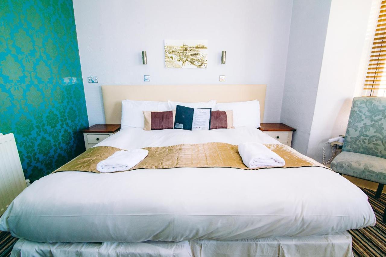 Bed and Breakfast The Mowbray Истбурн Экстерьер фото