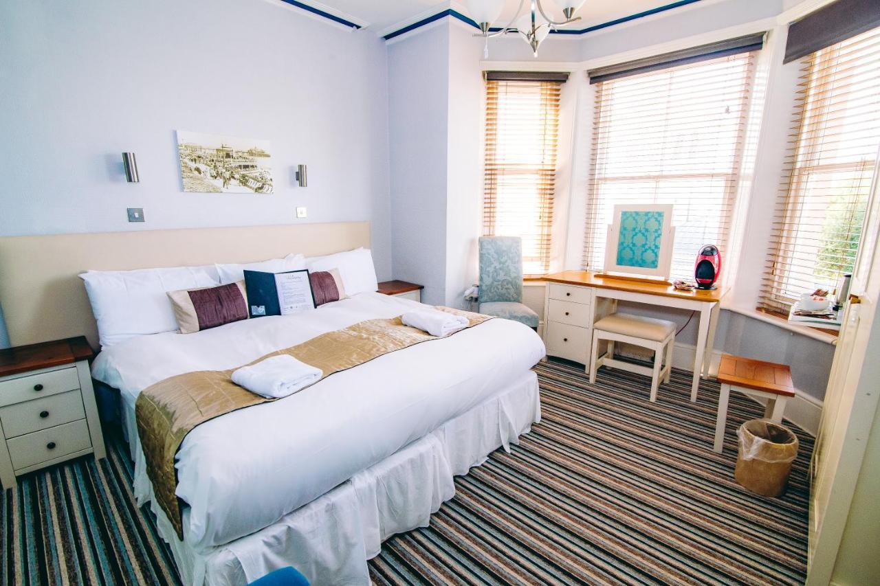 Bed and Breakfast The Mowbray Истбурн Экстерьер фото