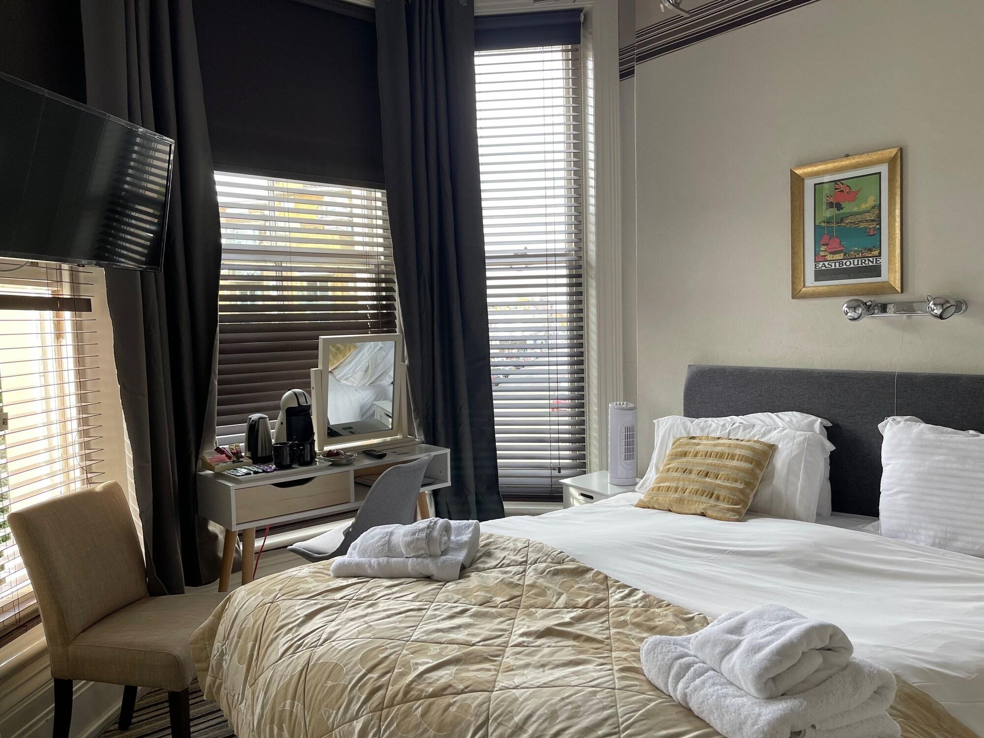 Bed and Breakfast The Mowbray Истбурн Экстерьер фото